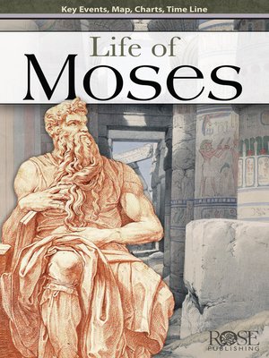 cover image of Life of Moses